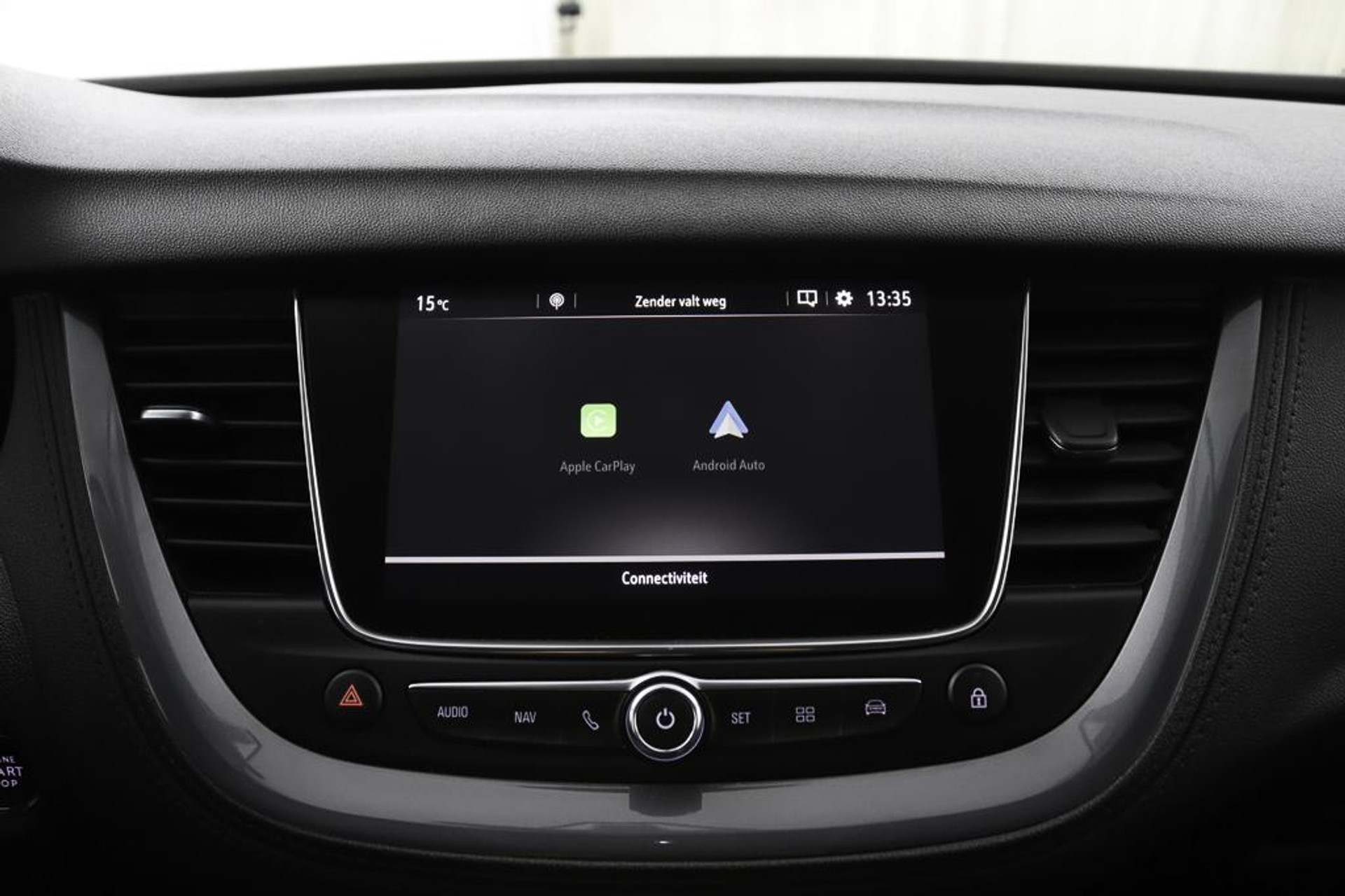 Opel Grandland X 1.2 Turbo*CARPLAY*AUTOMAAT*HAAK*CRUISE*KEYLESS-GO*